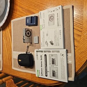 Cannon PowerShot SD400 Digital ELPH